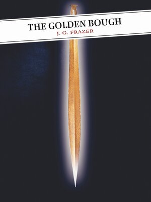 cover image of The Golden Bough